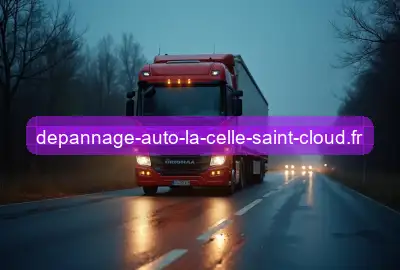 Dépannage poids lourd